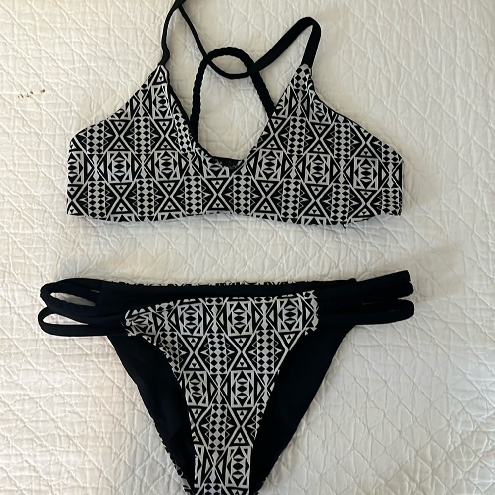 Reversible Seea bikini size M